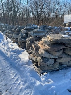 Bluestone Wallrock — Bluestone, Wallrock, Retaining Wall